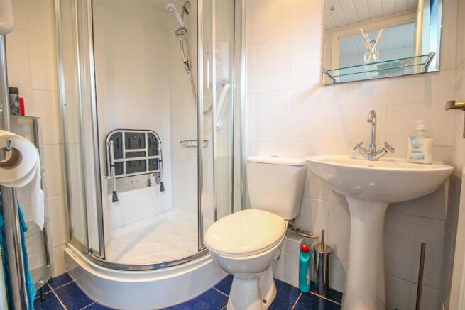 Ground Floor Shower Room