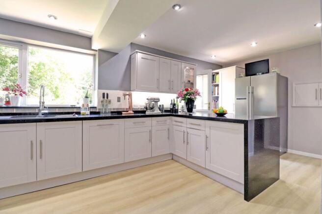 Breakfast Kitchen