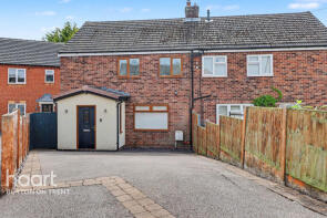 8, New Road, Coton-in-the-elms, Swadlincote DE12 8ET