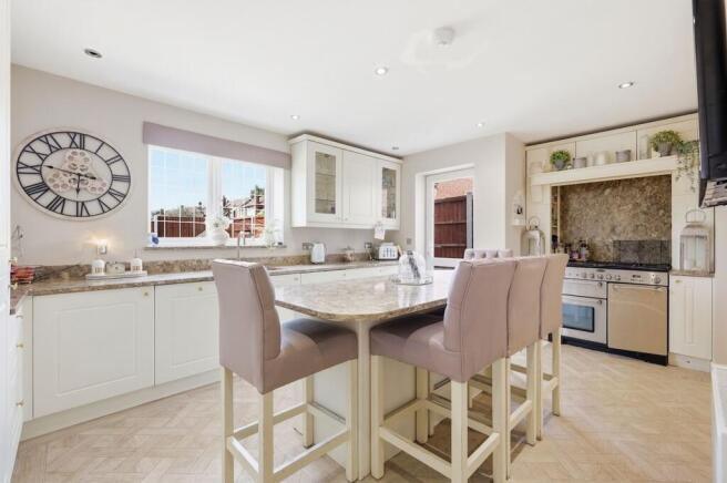 Kitchen Diner