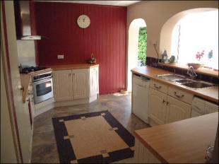 Refitted Kitchen