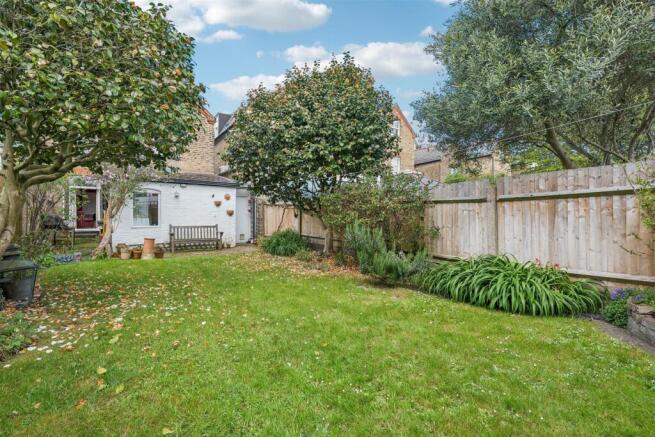 FOR SALE - Homefield Road, W4