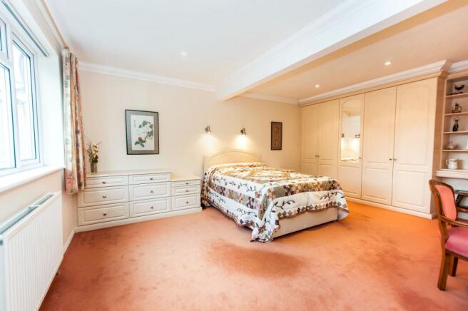 Bedroom 1