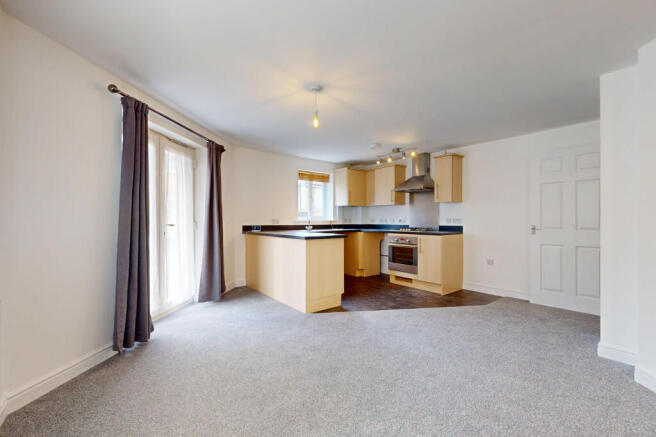 Kitchen/ Living room