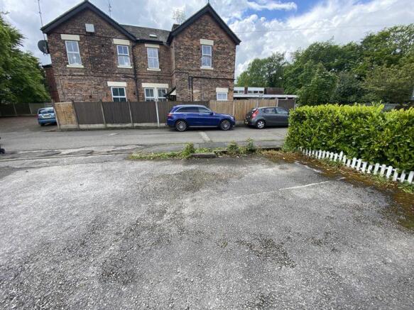 Allocated Parking