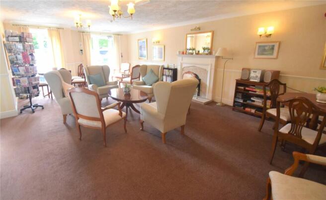 Communal Lounge