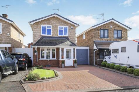 Ashwells Grove, Pendeford, Wolverhampton