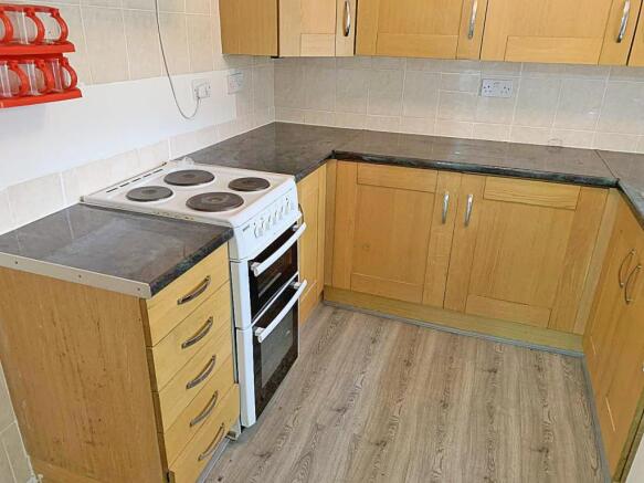 Flat 26, Lime Court Showell Green Lane, Birmingham