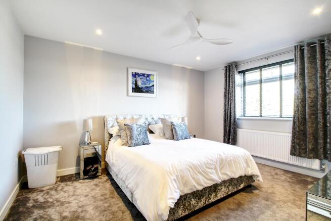New bed 1