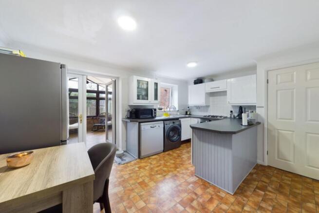 Dining Kitchen
