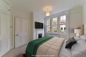 Flat 21, Pennard Mansions, Goldhawk Road, London W12 8DL