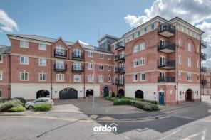 Apartment 24, 2 St Peters Court, St Peters Street, Worcester WR1 2PJ