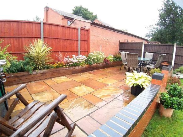 Patio Area