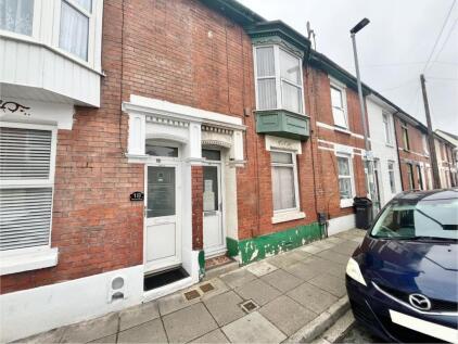 Newcome Road, Portsmouth