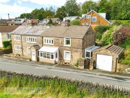 Lower Turf Lane, Scouthead, Saddleworth, OL4