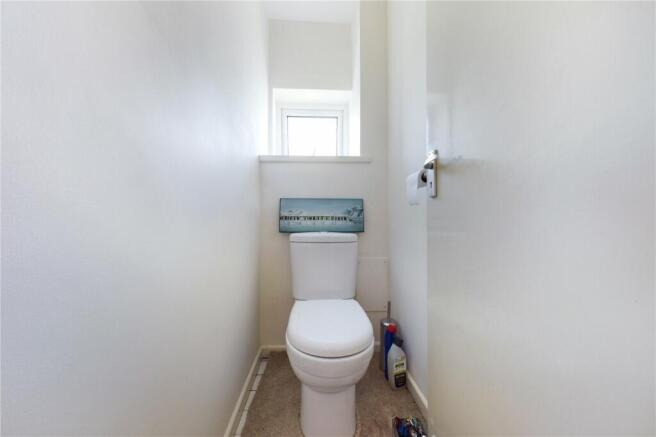 First Floor WC