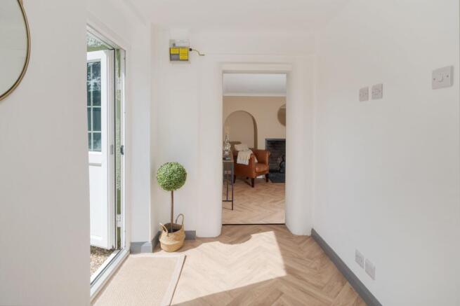 Inner Hallway (view a)