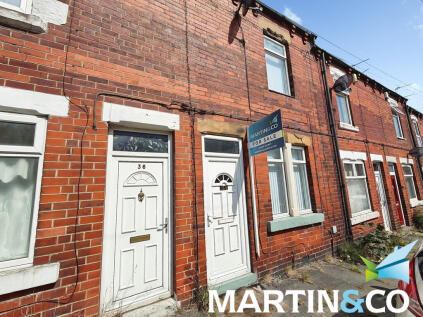 Princess Street, Outwood