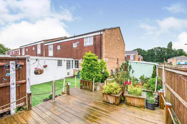 Extra Garden