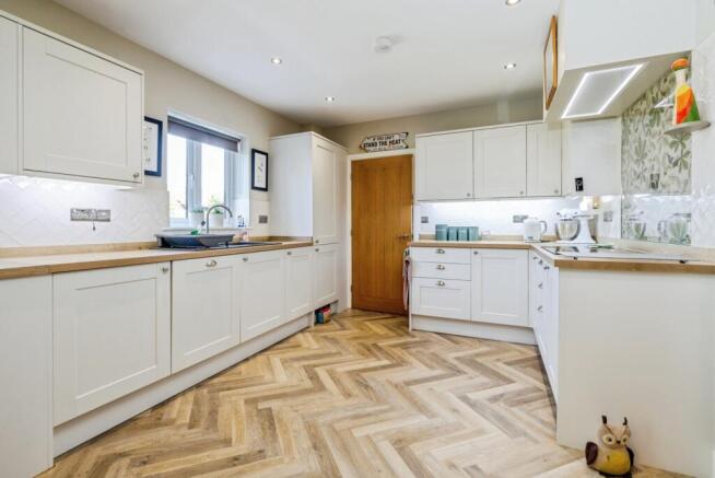 Kitchen-Diner