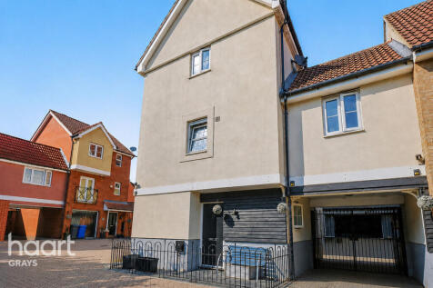 Coxon Drive, Chafford Hundred