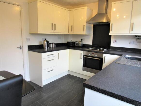 Fitted Dining Kitchen