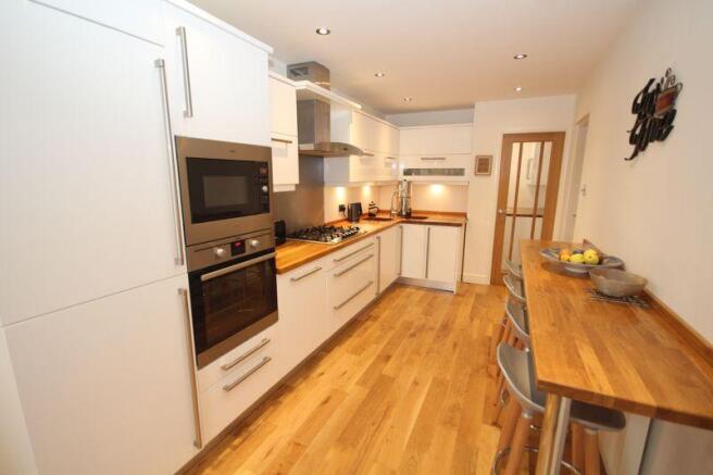 Breakfast Kitchen