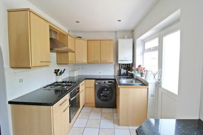 Kitchen/breakfast room