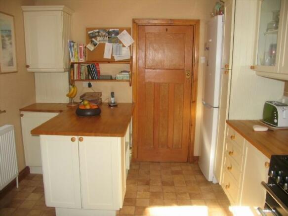 Kitchen/Breakfast Ro