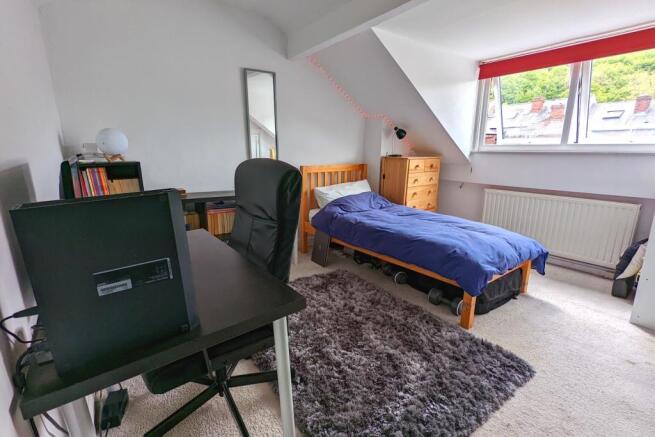 Bedroom Three