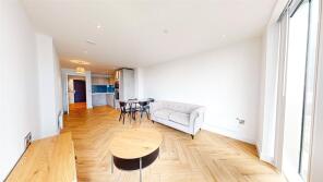 Flat 609, 141, Chester Road, Manchester M15 4ZF