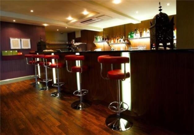 Orchard Bar