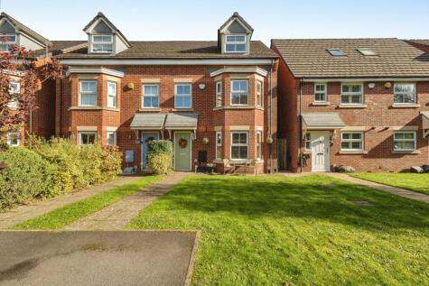 Waters Edge, MANCHESTER, Lancashire, M40