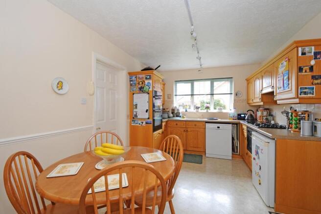 Kitchen/Breakfast Room