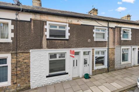 Colin Street, Barnoldswick, Lancashire, BB18