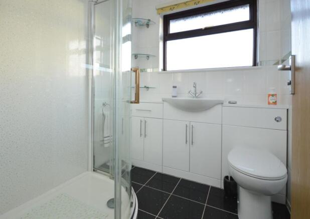 Family Shower Room