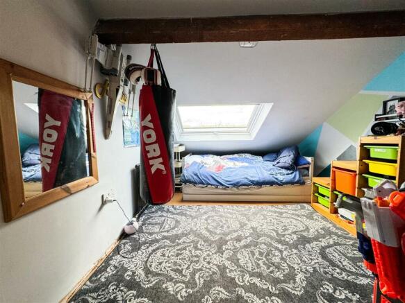 BEDROOM FOUR