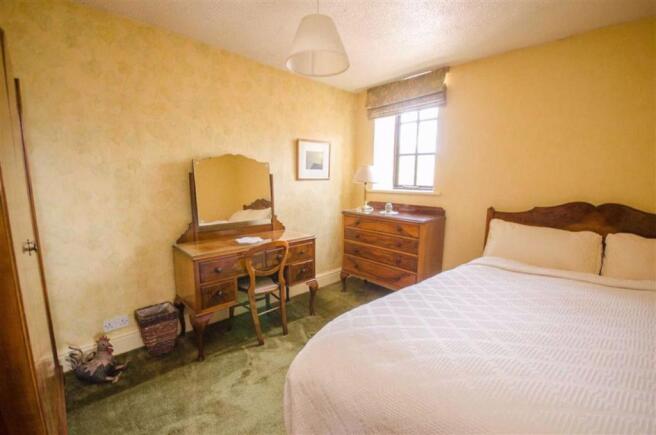 BEDROOM FOUR