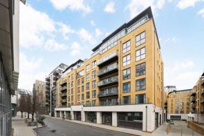 Apartment 28, 23, Osiers Road, London SW18 1HG