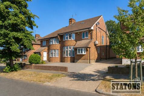 Michleham Down, Woodside Park, London, N12