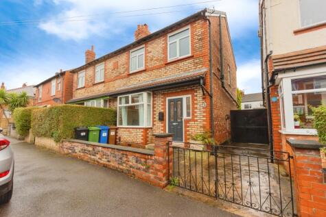 Dial Road, Stockport, SK2