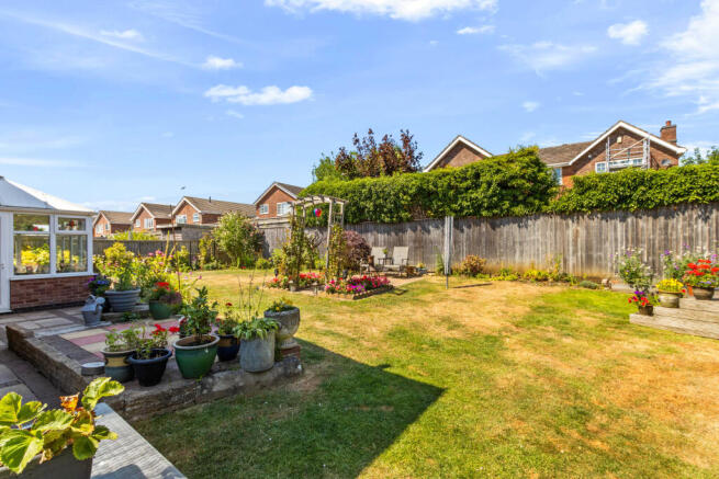 Saxon Way, Caistor, Market Rasen photo 4