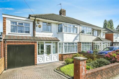 Barnham Drive, Liverpool, Merseyside, L16