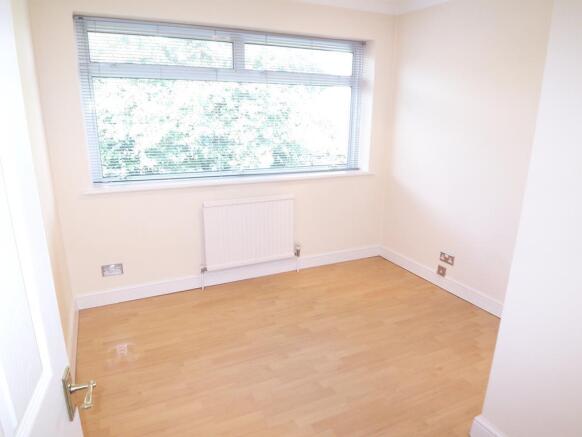 Bedroom three