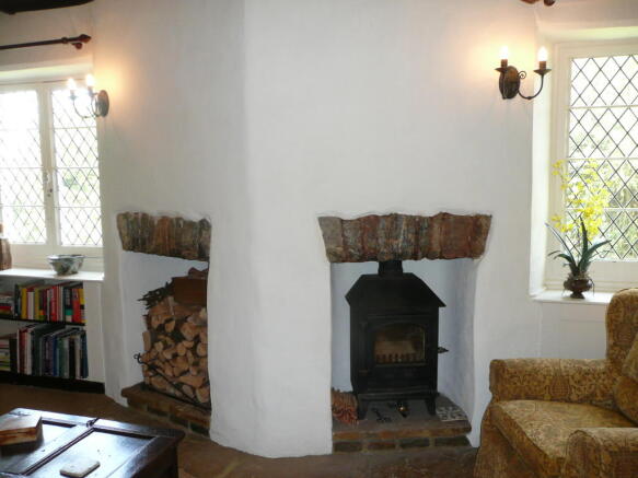 Fireplaces