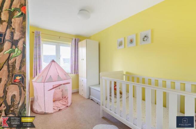 Bedroom.