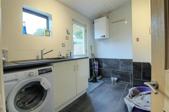 UTILITY ROOM