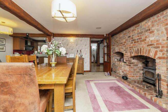 Dining/Family Room