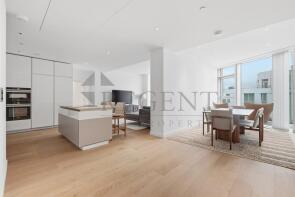 Apartment 1505, Oakley House, Electric Boulevard, London SW11 8BT