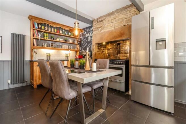Dining Kitchen
